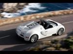 Bugatti Veyron 16.4 Grand Sport Roadster 2008 года